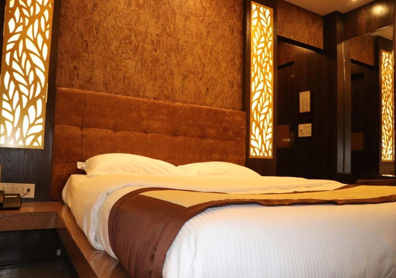 Hotel Angina Kolkata Exterior photo
