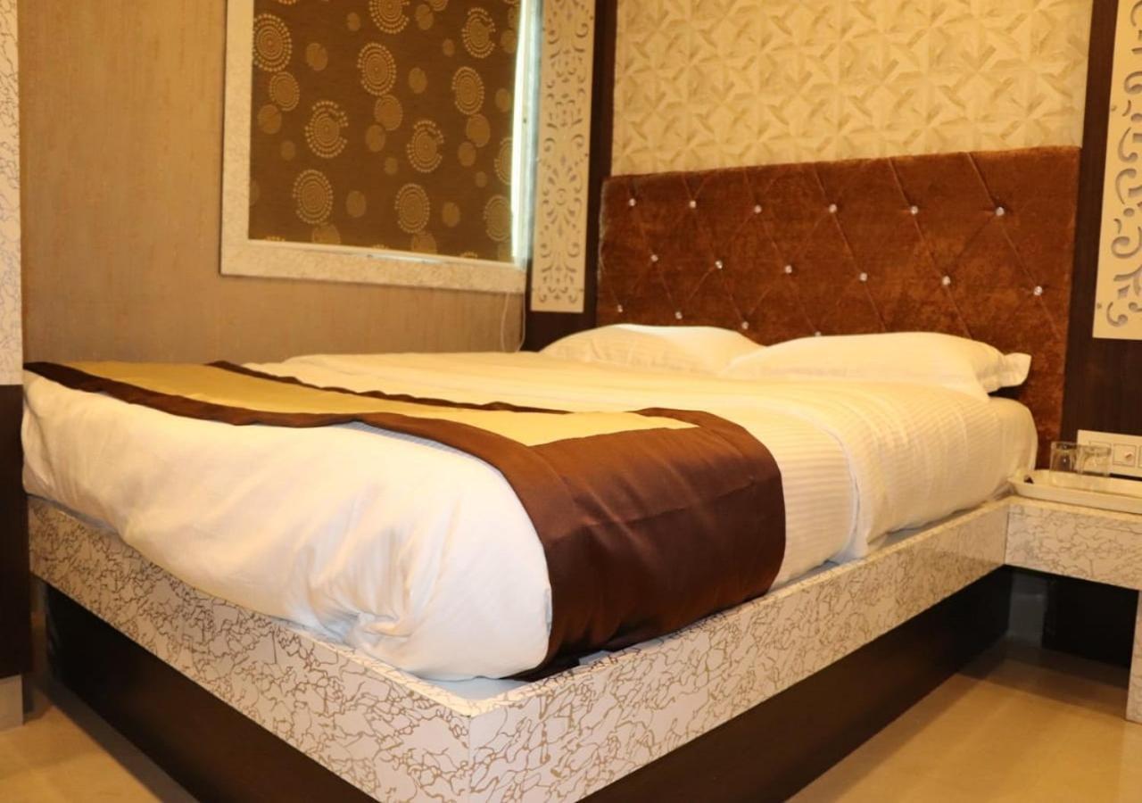 Hotel Angina Kolkata Exterior photo