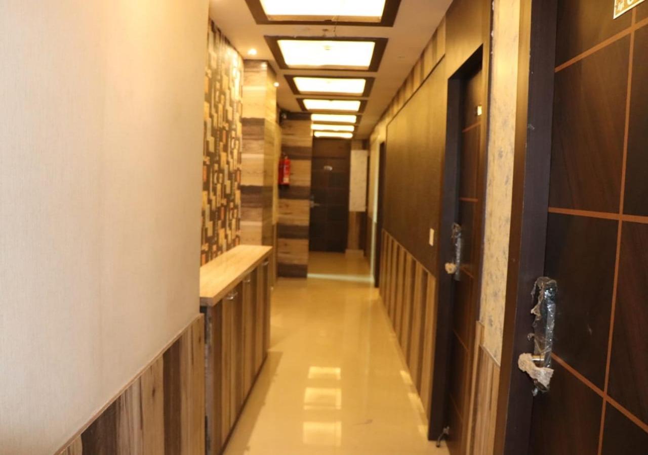 Hotel Angina Kolkata Exterior photo