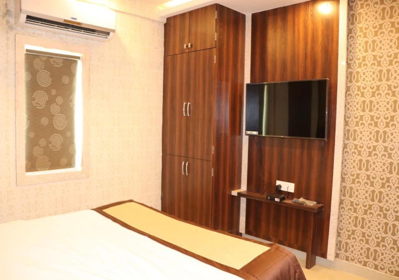 Hotel Angina Kolkata Exterior photo