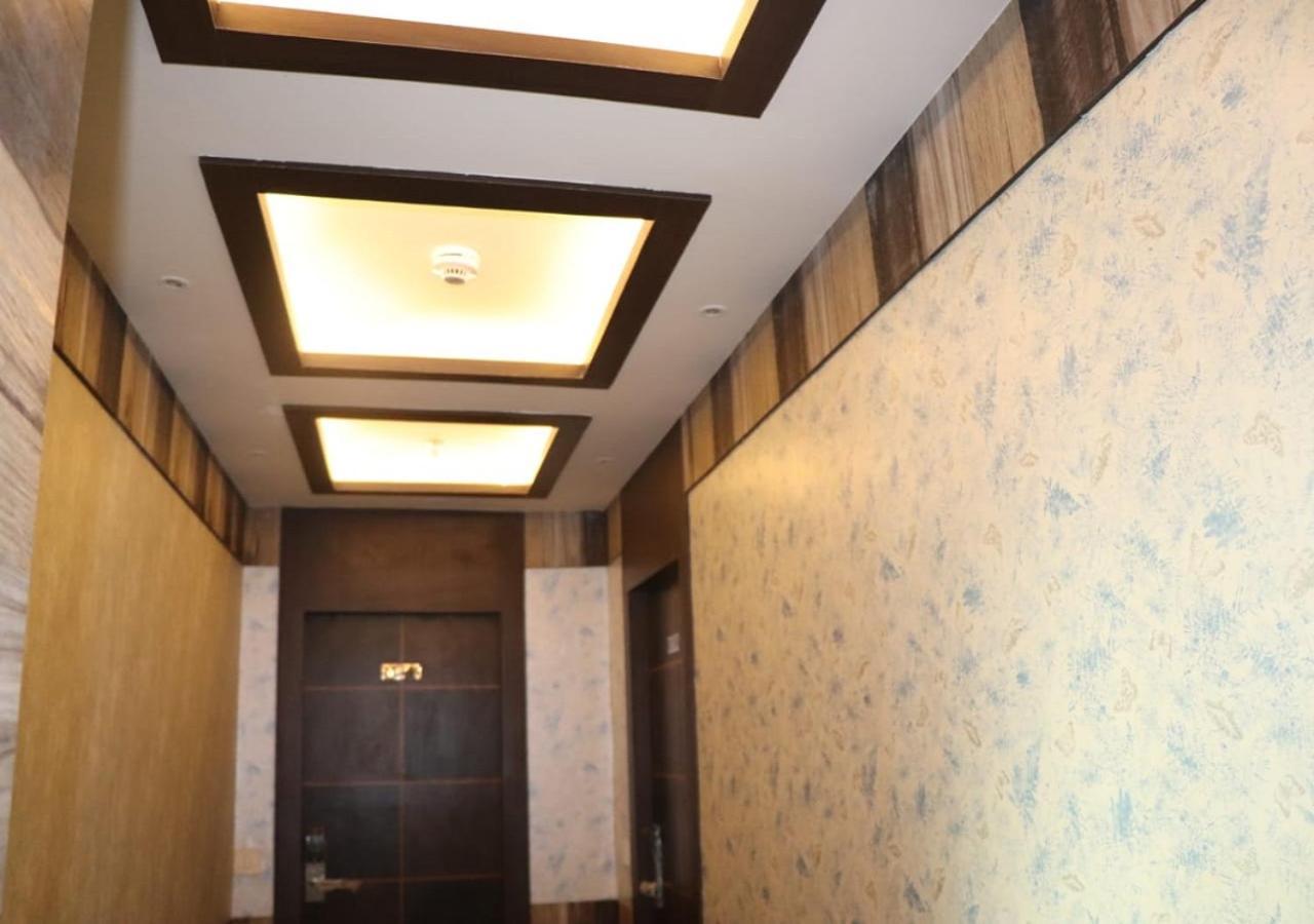Hotel Angina Kolkata Exterior photo