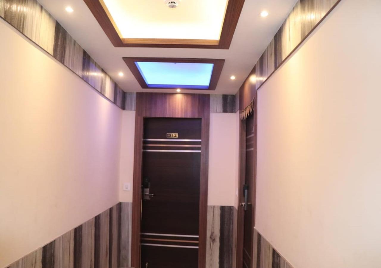 Hotel Angina Kolkata Exterior photo