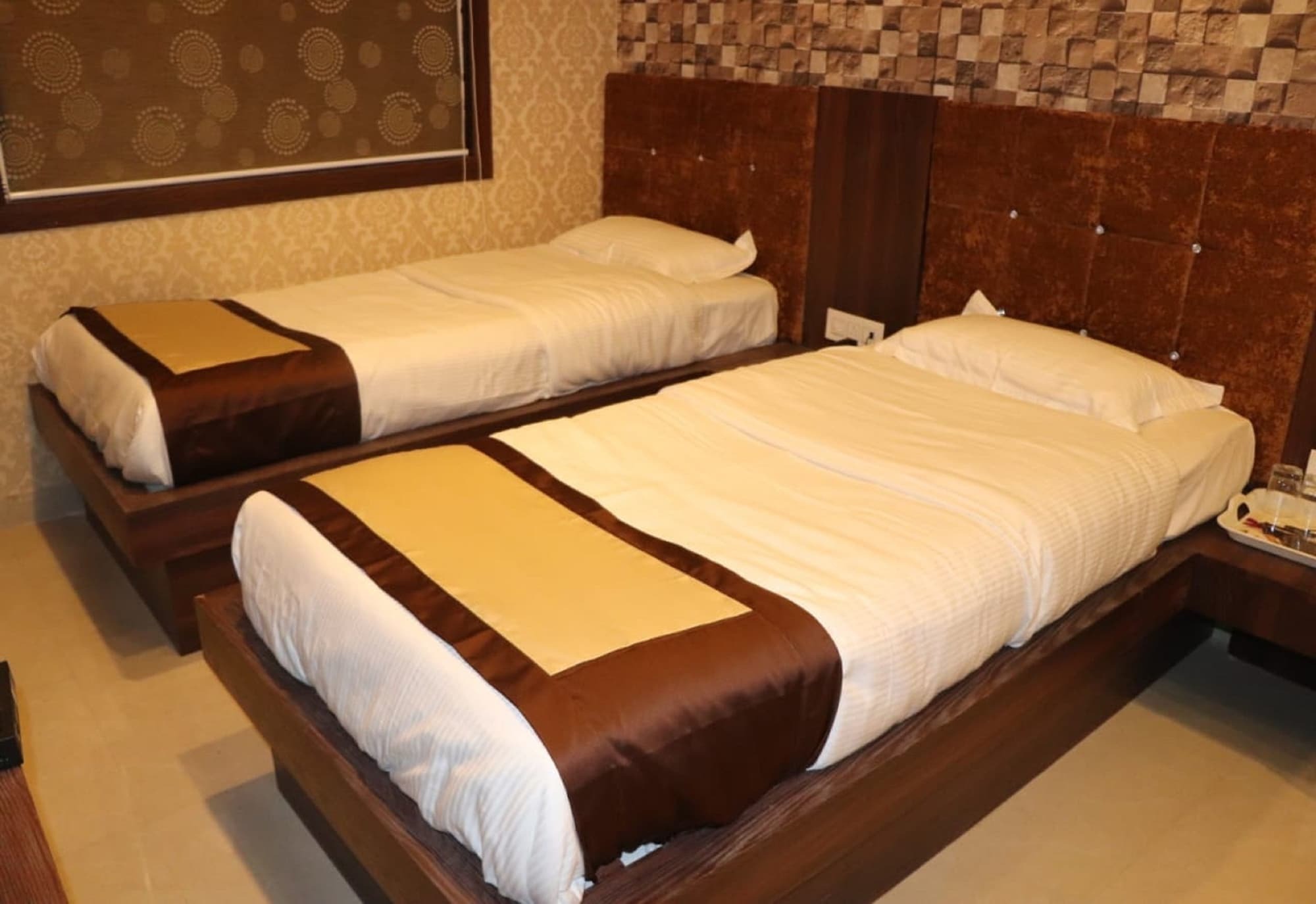 Hotel Angina Kolkata Exterior photo