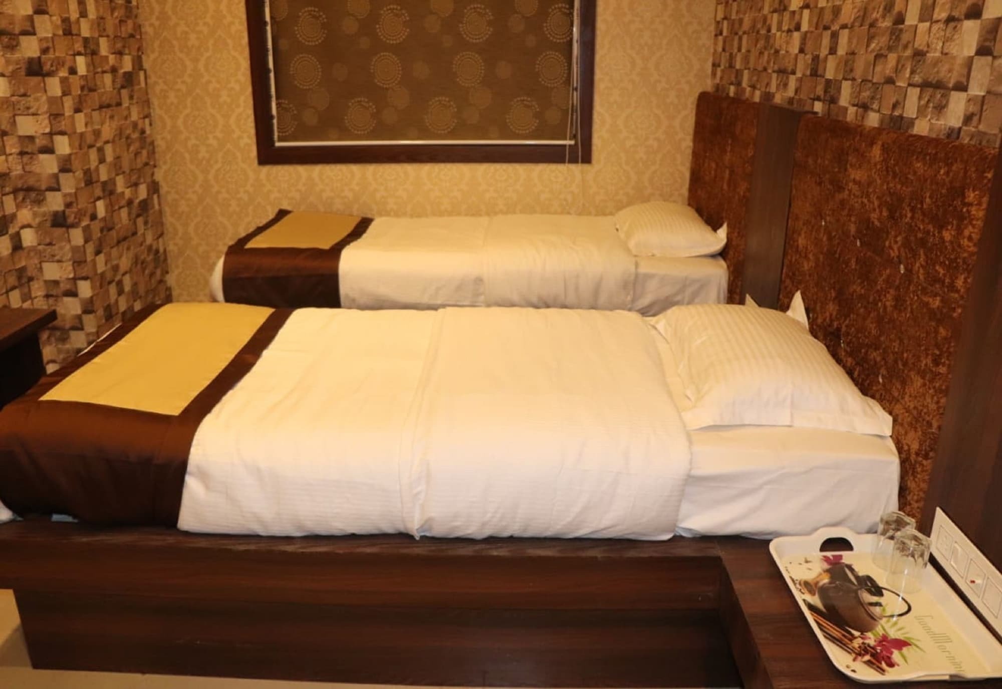 Hotel Angina Kolkata Exterior photo