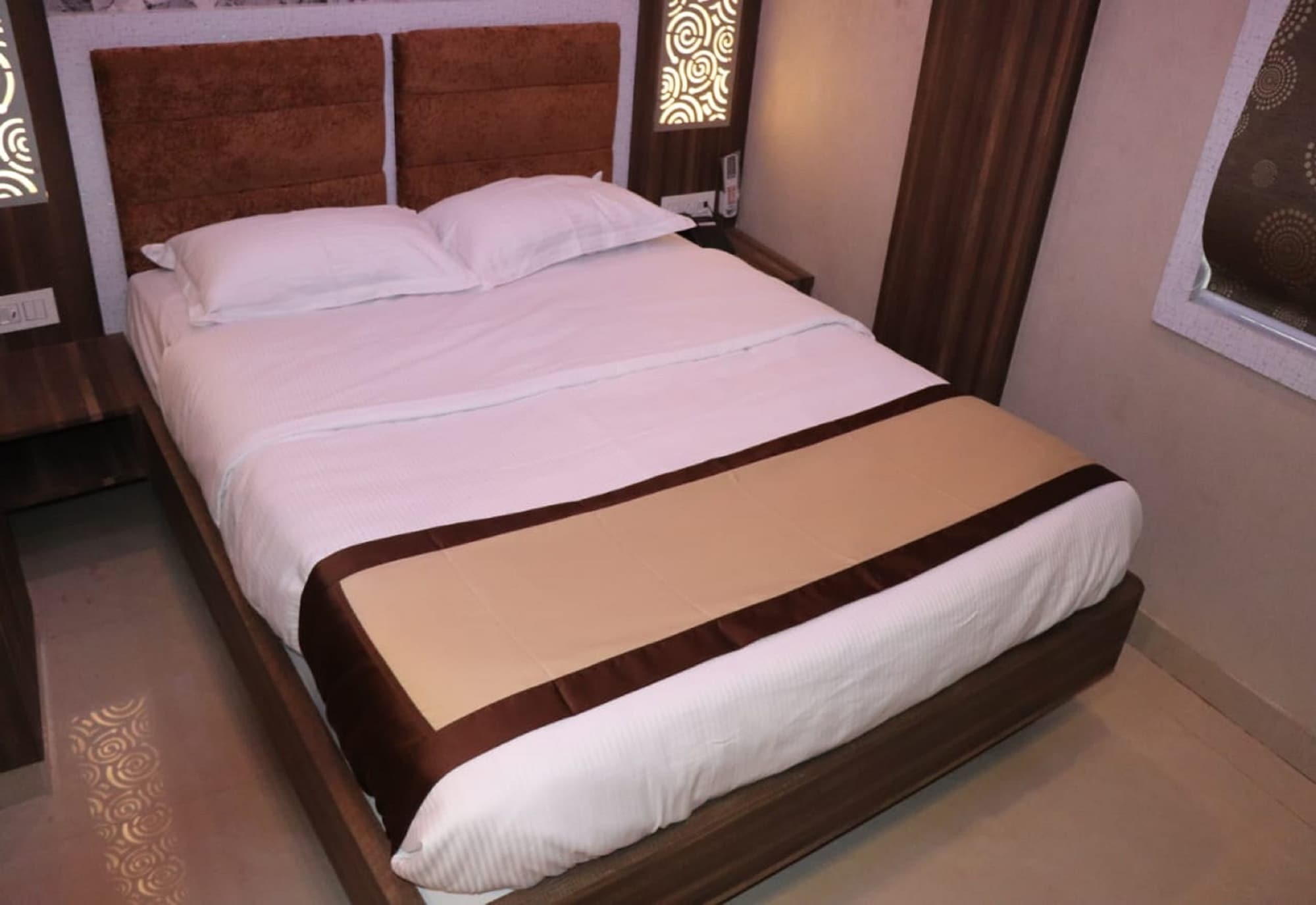 Hotel Angina Kolkata Exterior photo
