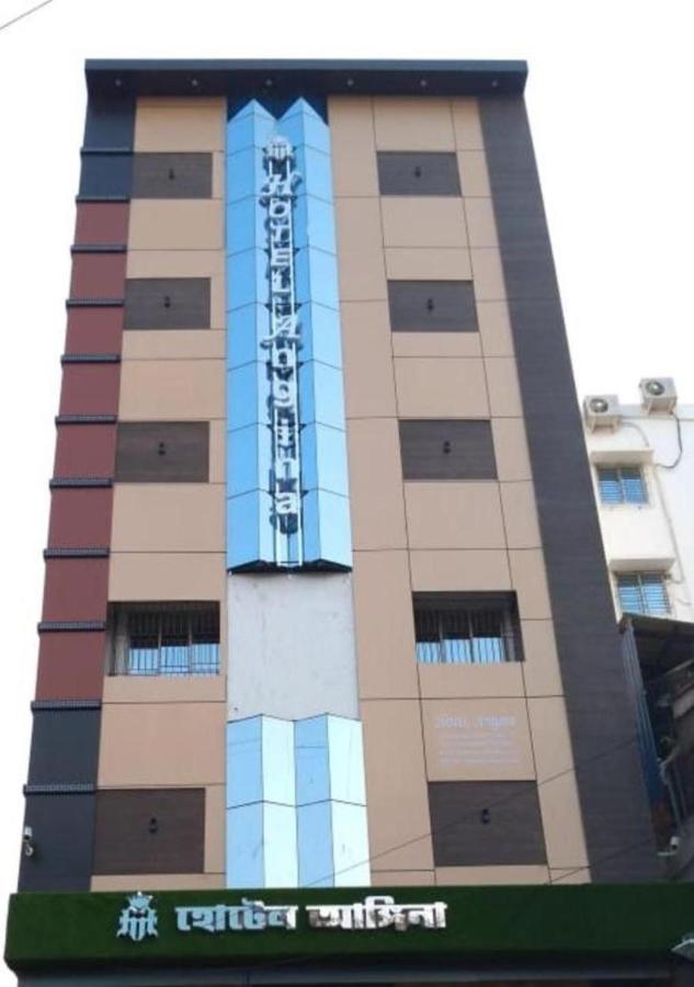 Hotel Angina Kolkata Exterior photo
